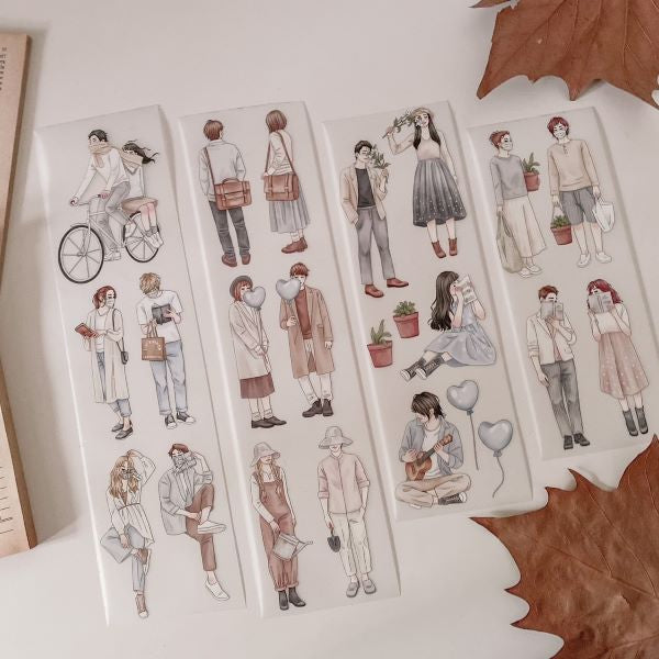 PET Tape | Together (7.5cm)
