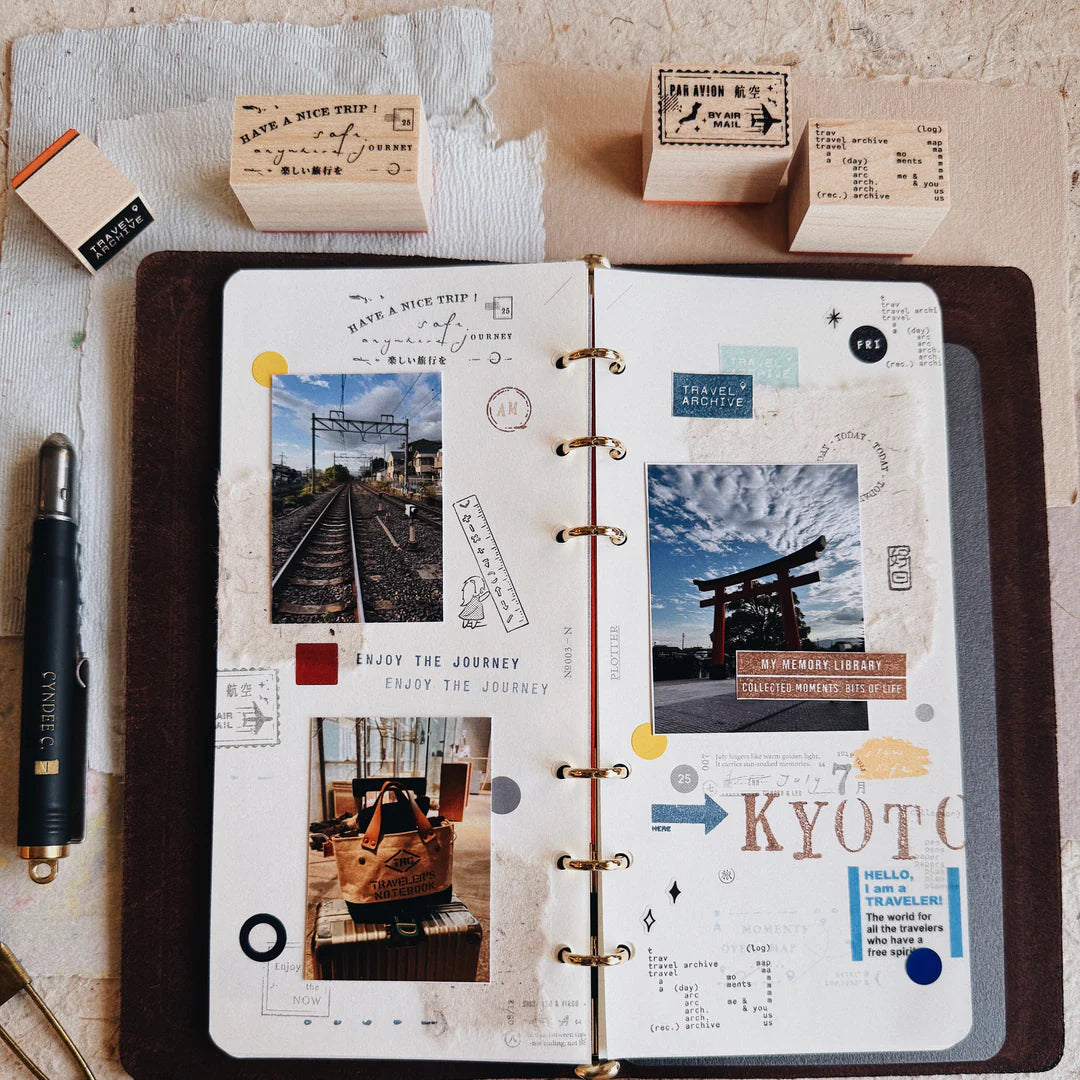 Stamps | Travel Series: 171 / 172