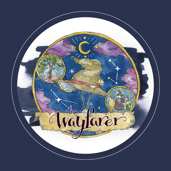 Washi Tape | Wayfarer (5cm)