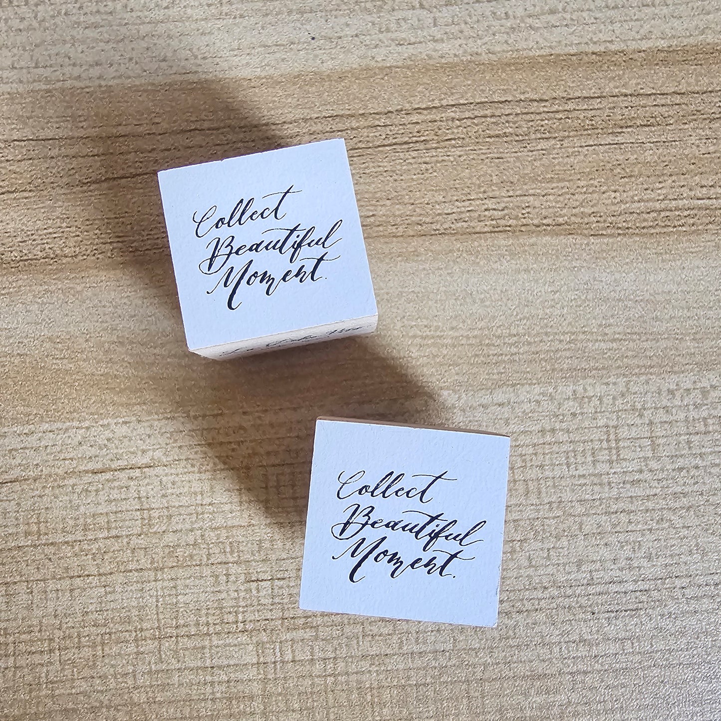 Stamps | Rubber stamps: collect beautiful moment