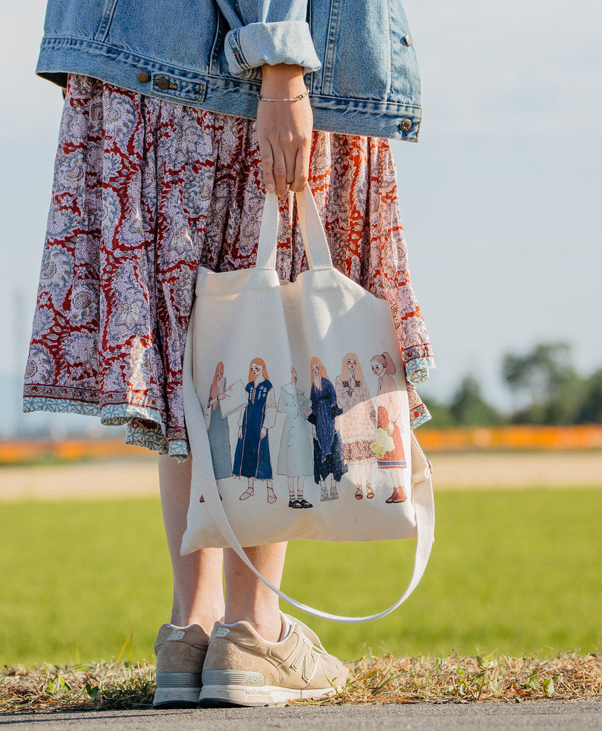 Two way bag | Dearest