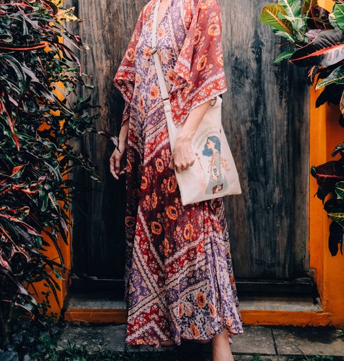 Two way bag | Every day is a new sweet life