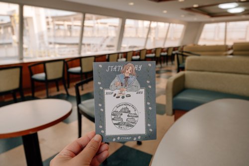 Postcard | Stamp Collection Cards