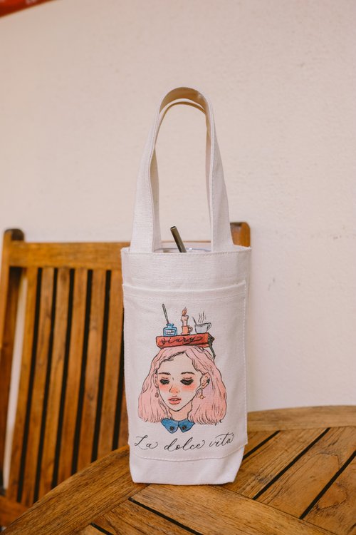 Beverage bag | LDV 10th Anniversary