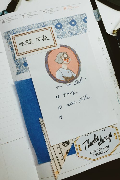 Memo pad | literature girl
