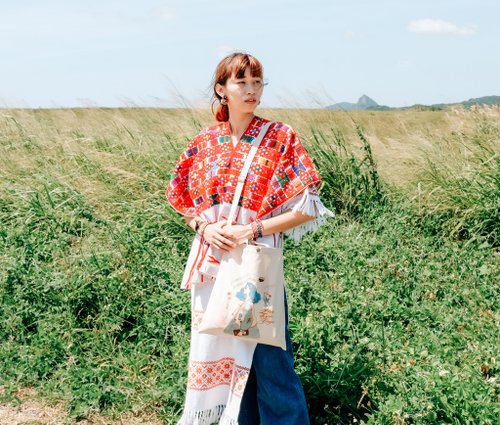 Two way bag | Every day is a new sweet life