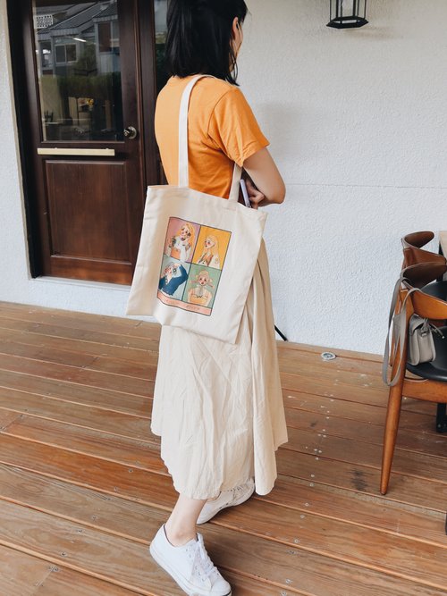 Tote Bag | Under the Tuscan sun