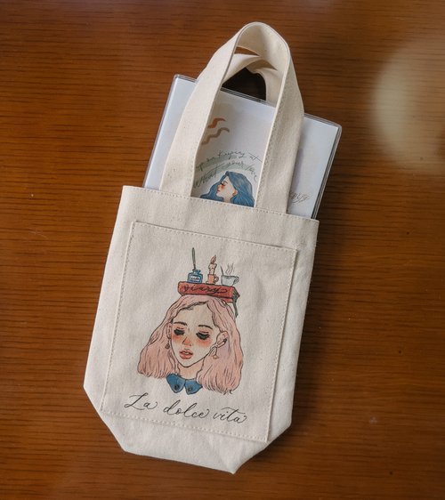 Beverage bag | LDV 10th Anniversary