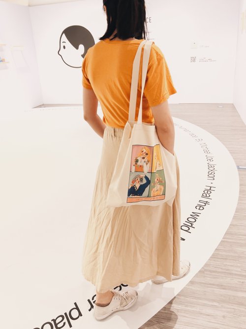 Tote Bag | Under the Tuscan sun