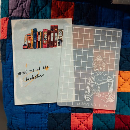 Stamping Pad (with variants)