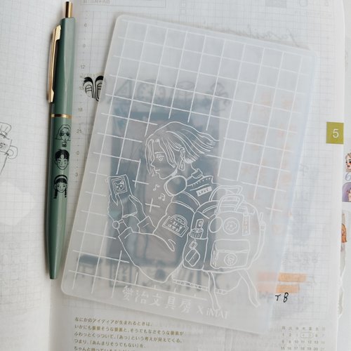 Stamping Pad (with variants)
