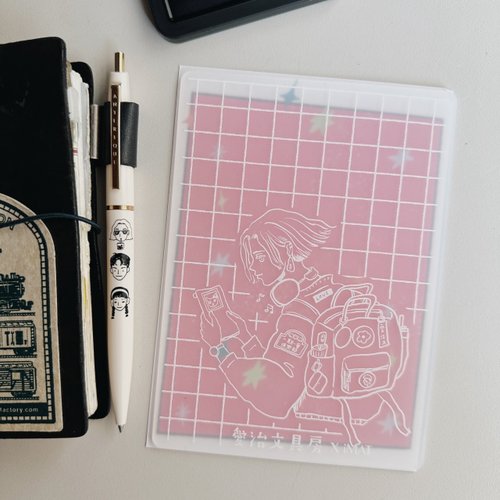 Stamping Pad (with variants)