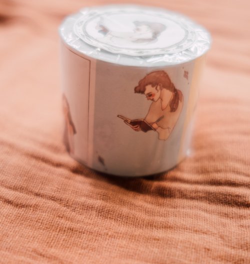 Paper Memo Tape | Daily writing  (4cm)