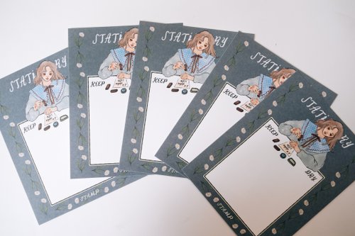 Postcard | Stamp Collection Cards