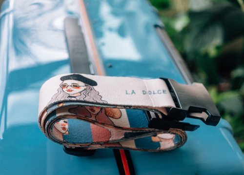 Lifestyle | Luggage strap