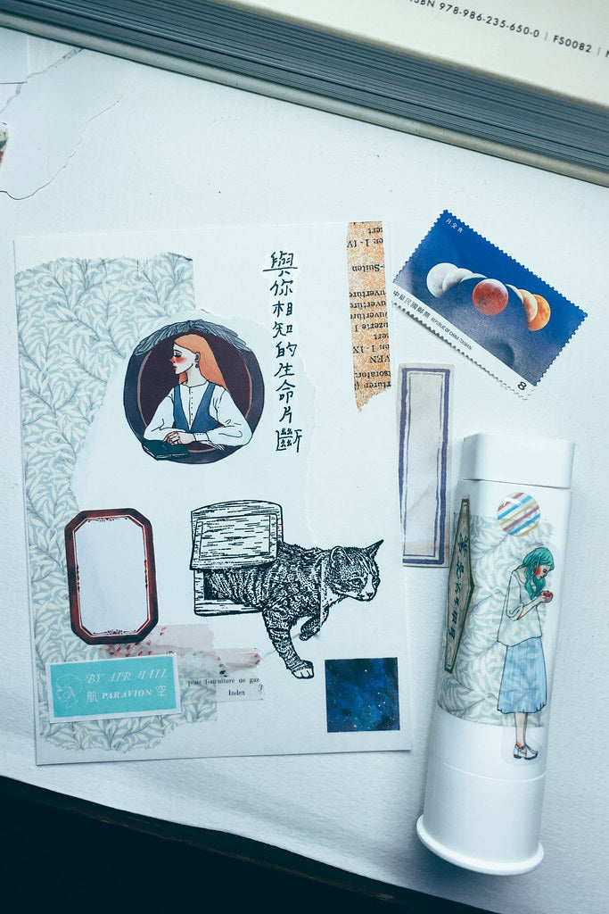 Memo pad | literature girl