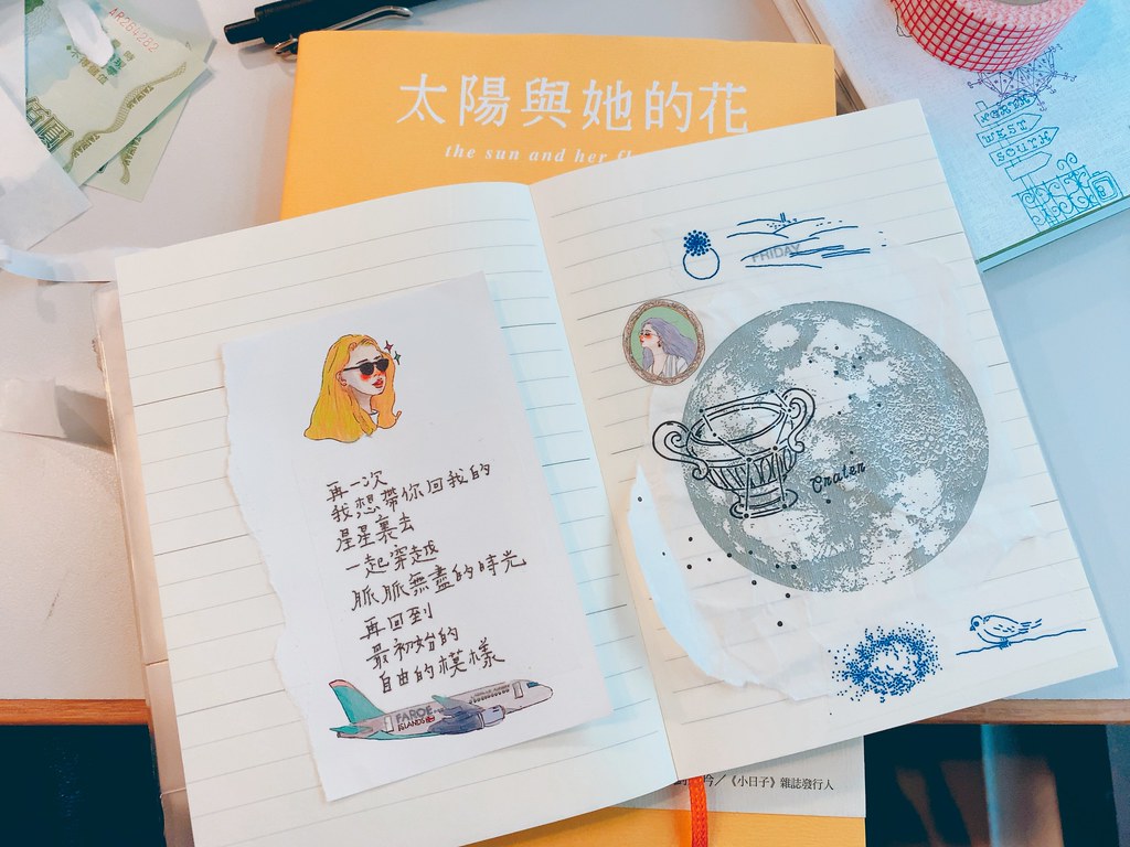Memo pad | northern islands