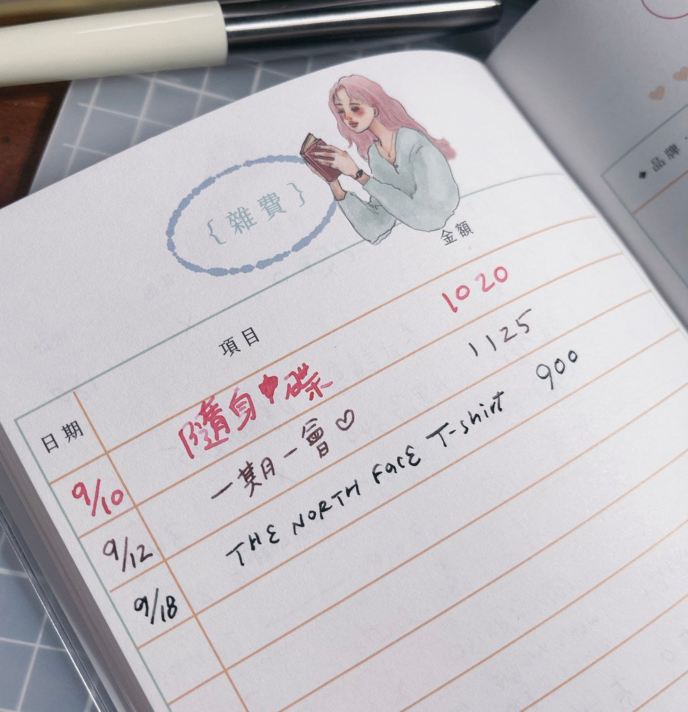 Expense Tracker | Garden collection