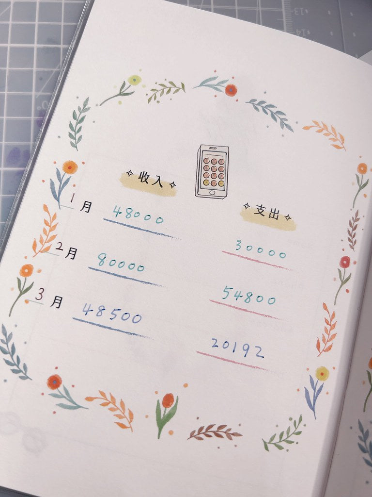Expense Tracker | Garden collection