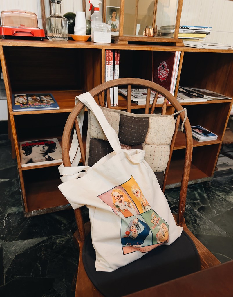 Tote Bag | Under the Tuscan sun