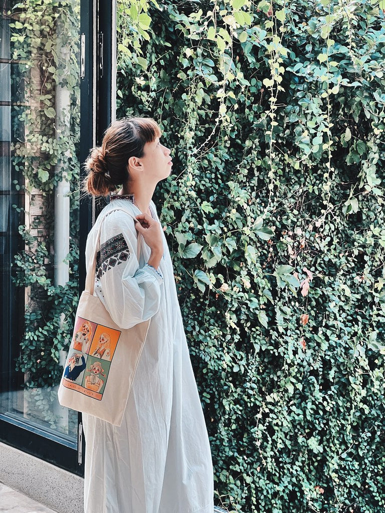 Tote Bag | Under the Tuscan sun