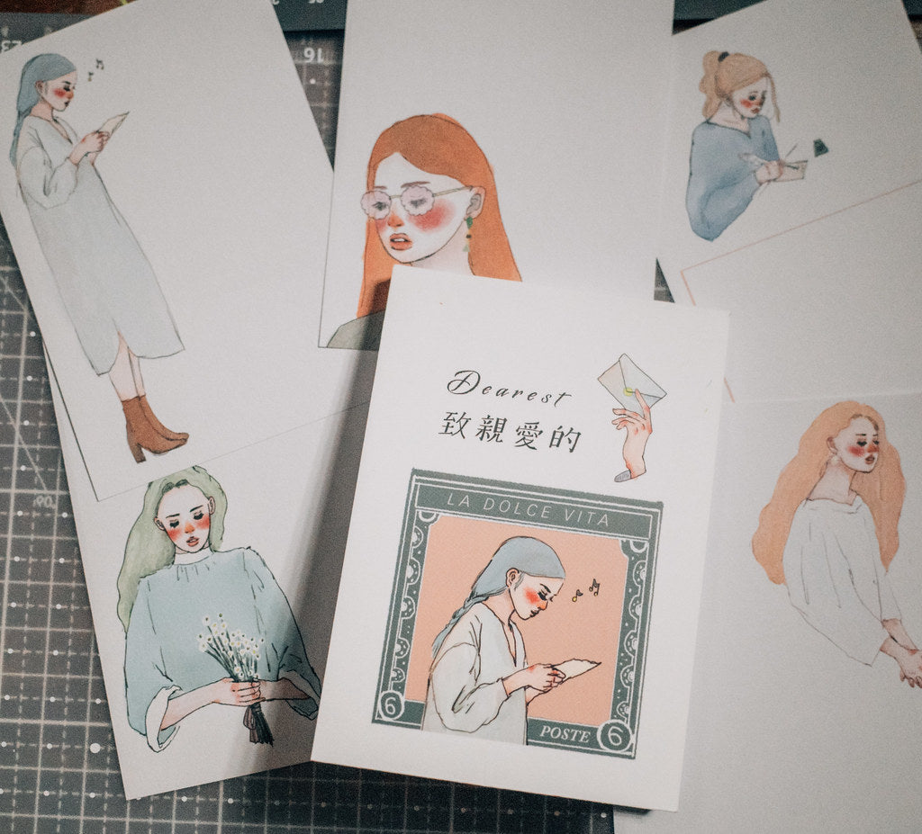 Memo pad | Dearest
