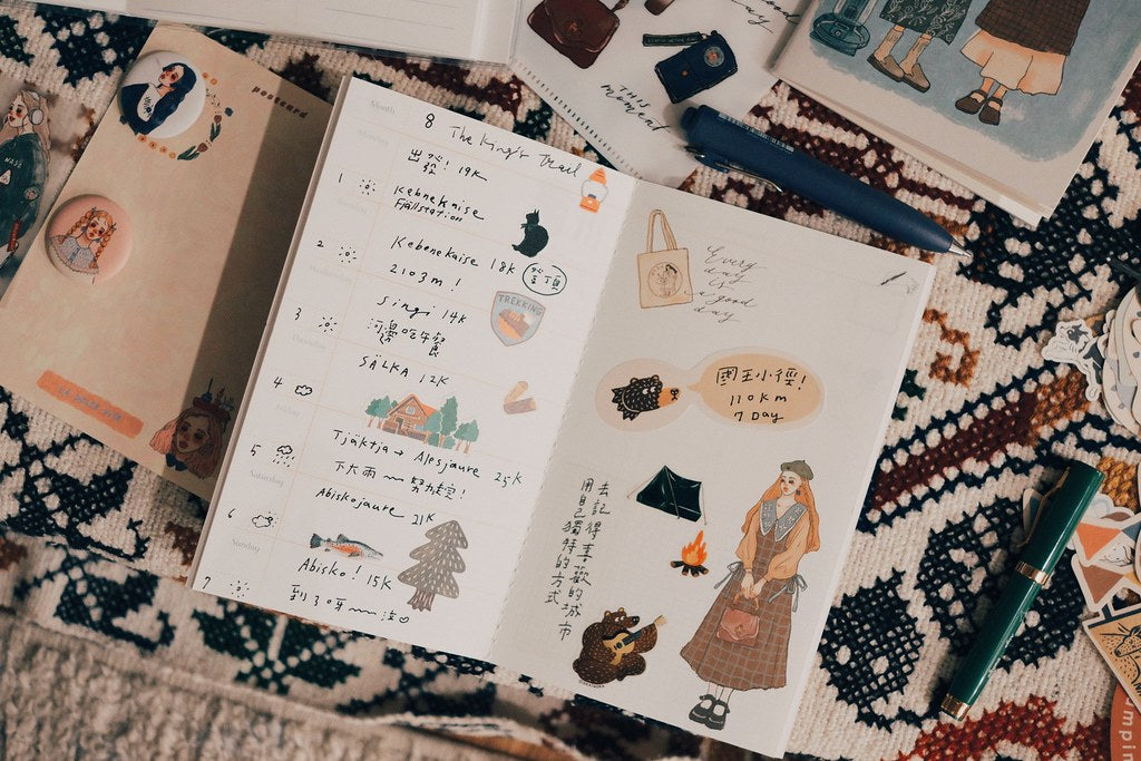 Planner | Weekly Undated