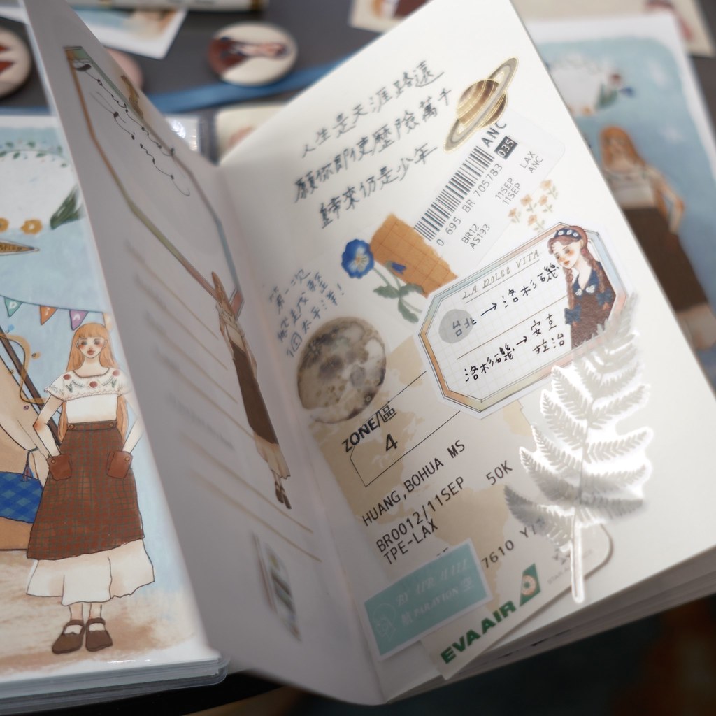 Notebook | Regular Size (thick paper)