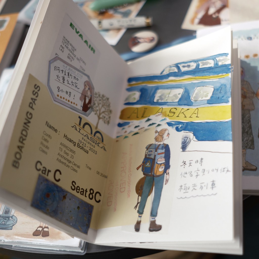 Notebook | Regular Size (thick paper)