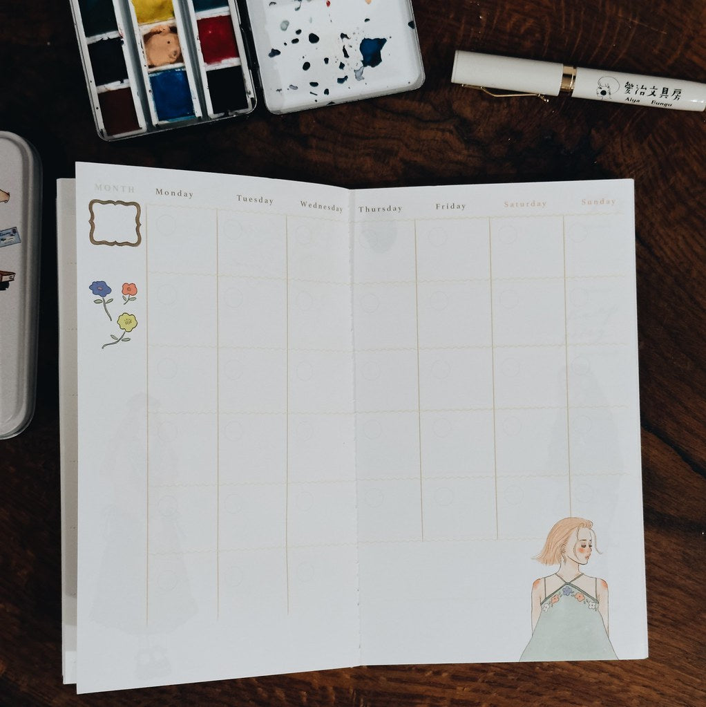Planner | Weekly Undated