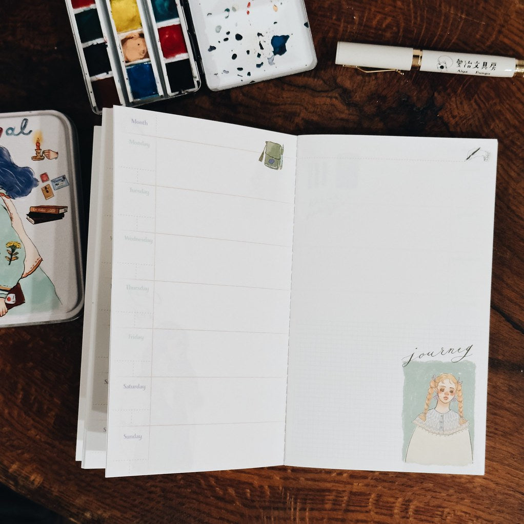Planner | Weekly Undated