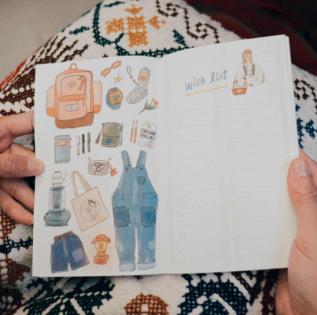 Planner | Weekly Undated