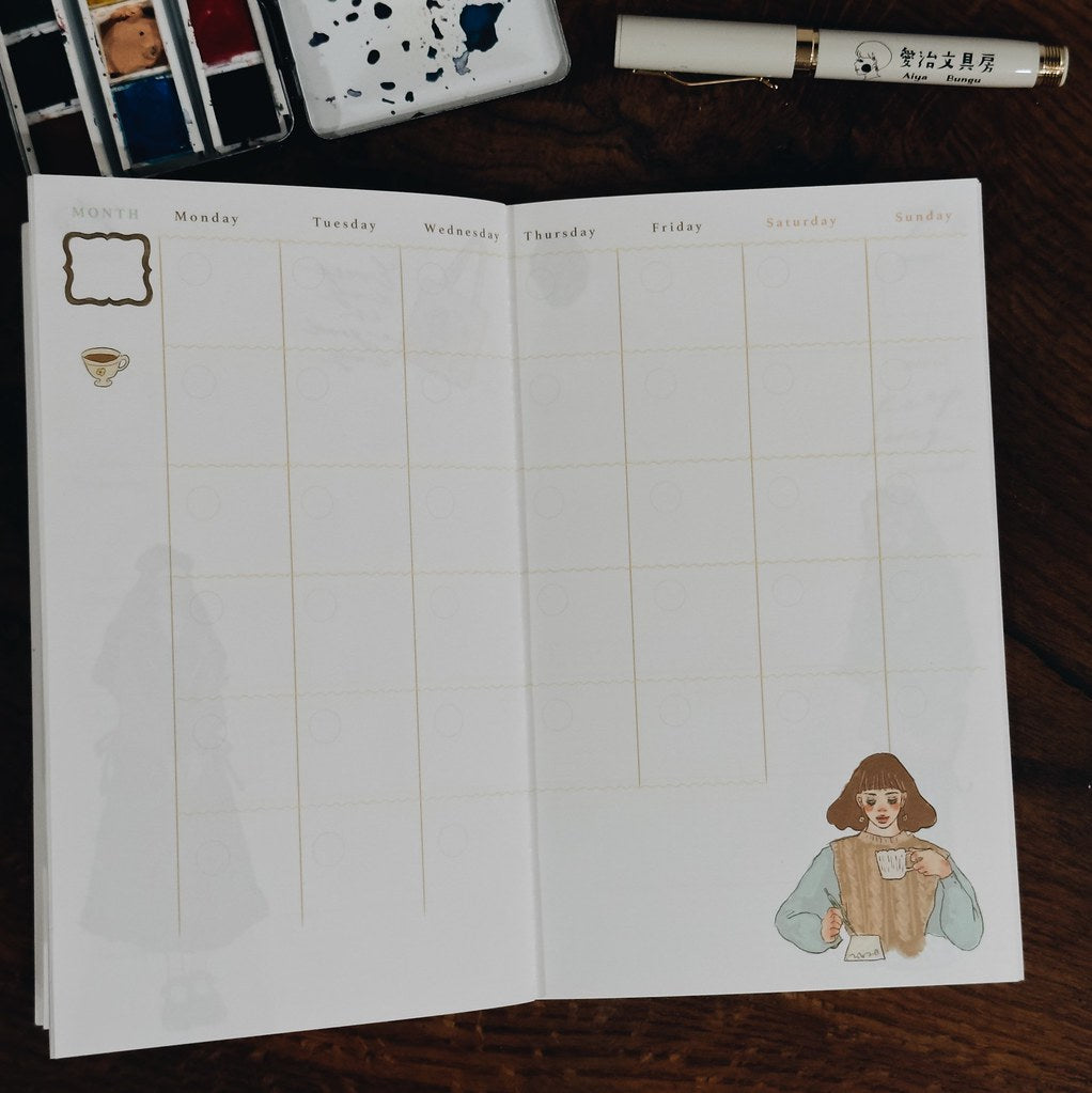 Planner | Weekly Undated