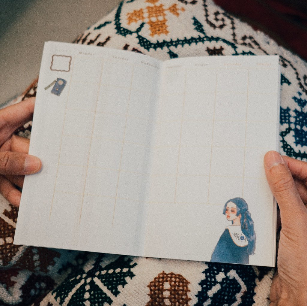 Planner | Weekly Undated