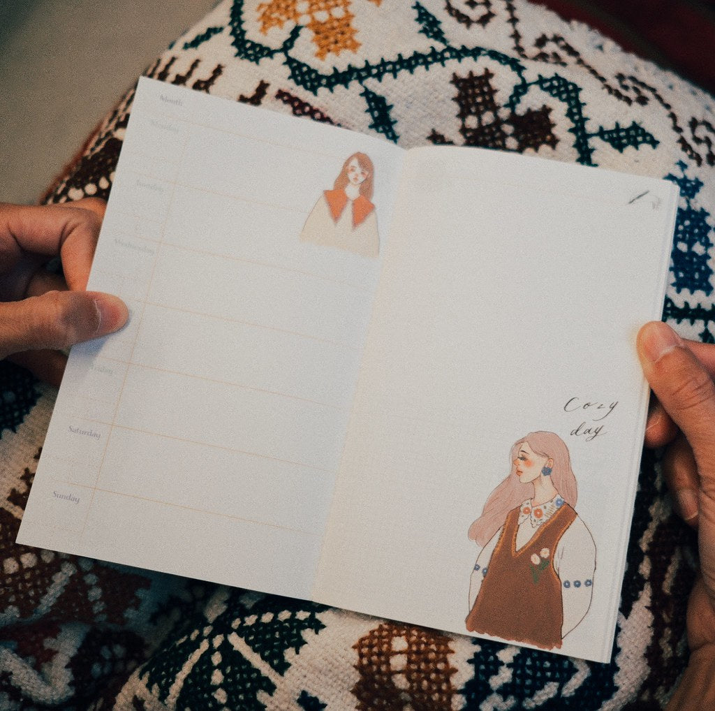Planner | Weekly Undated