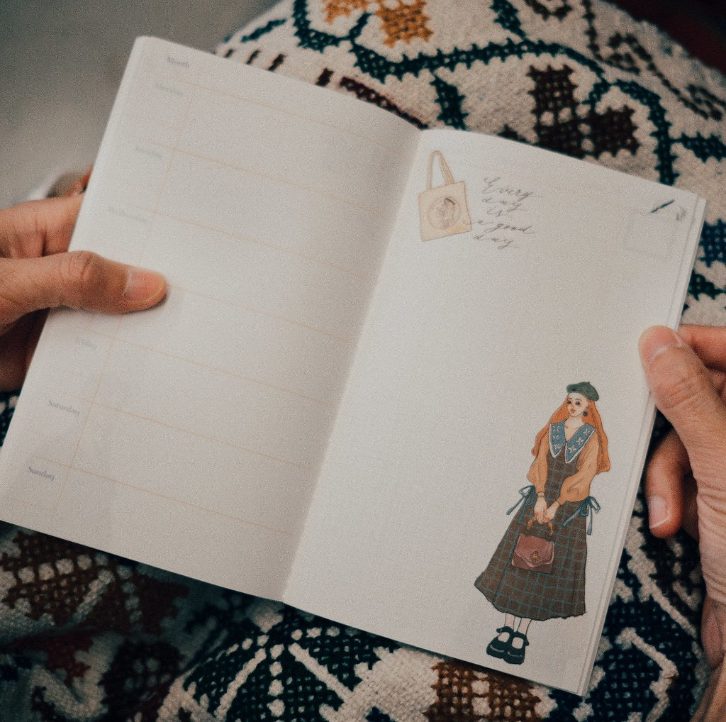 Planner | Weekly Undated