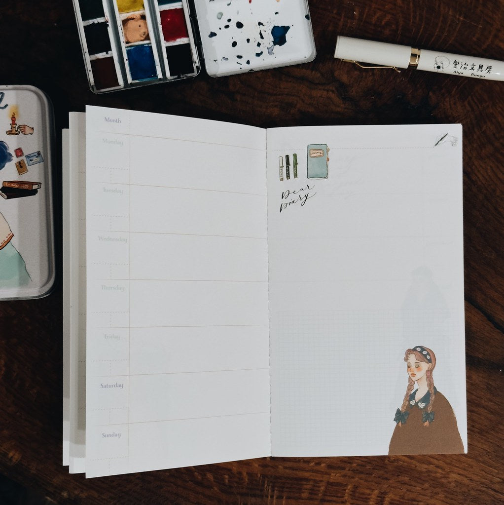 Planner | Weekly Undated
