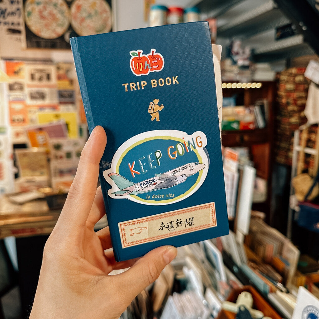 Sticker pack | La dolce vita travel agency (11pcs)
