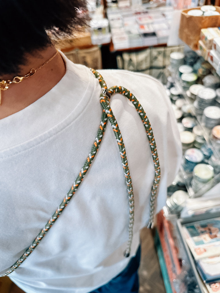Lifestyle | music girl phone lanyard