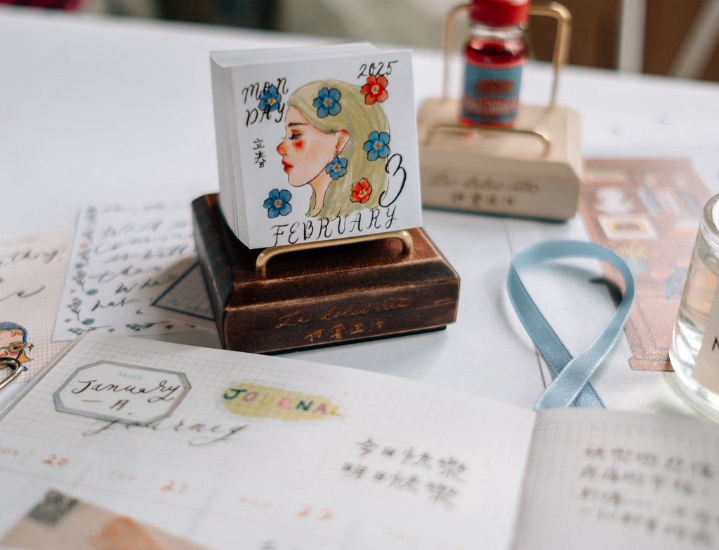 2025 Mini Calendar: Today is a good day