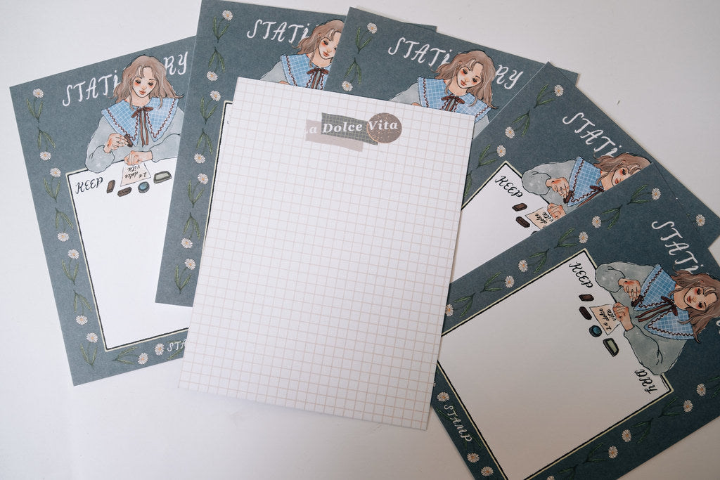 Postcard | Stamp Collection Cards