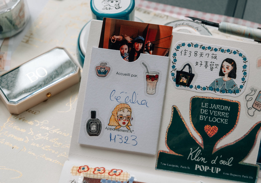 Kiss-cut PET Tape | 365 days of daily cutting (3cm)