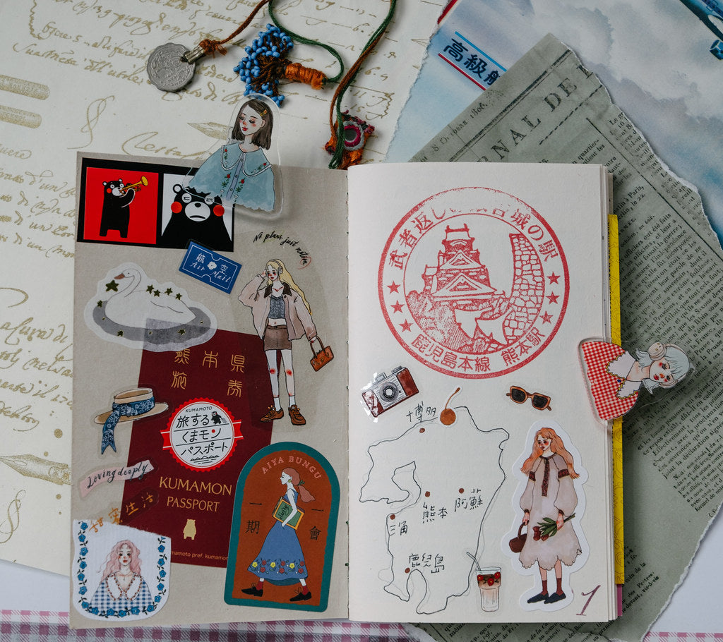 Kiss-cut PET Tape | 365 days of daily cutting (3cm)