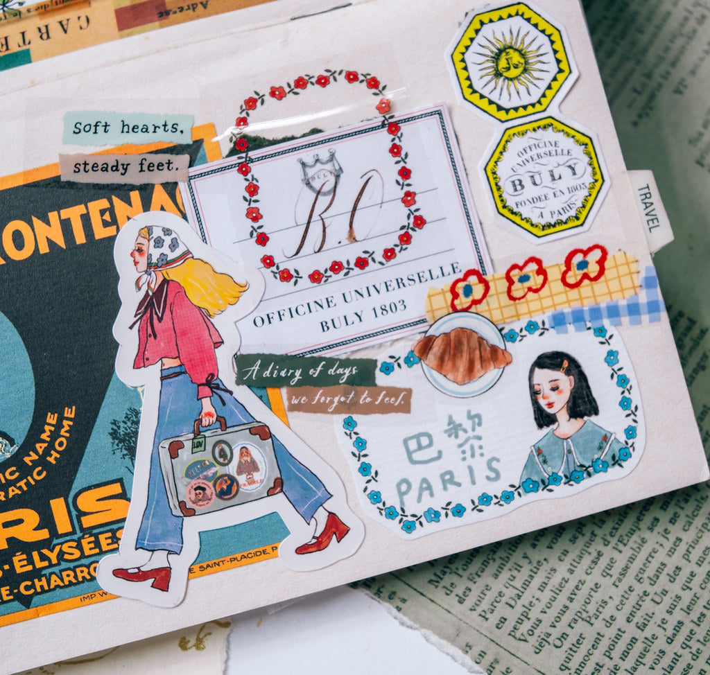 Kiss-cut PET Tape | 365 days of daily cutting (3cm)