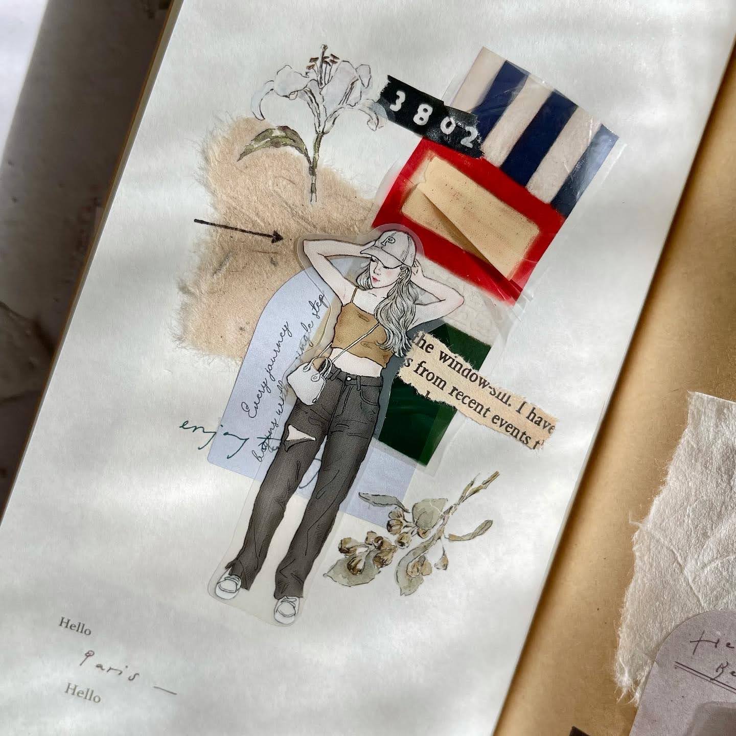 Transfer Stickers | Chill