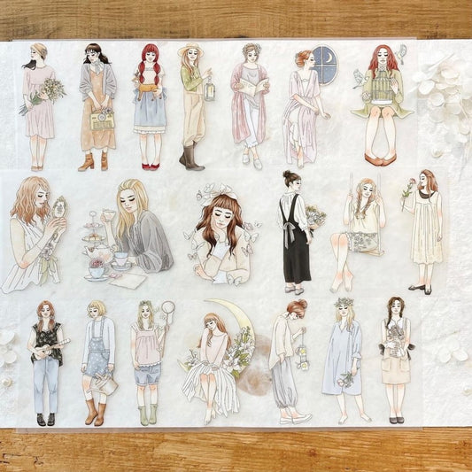 PET Tape | Sweetheart (7.5cm)