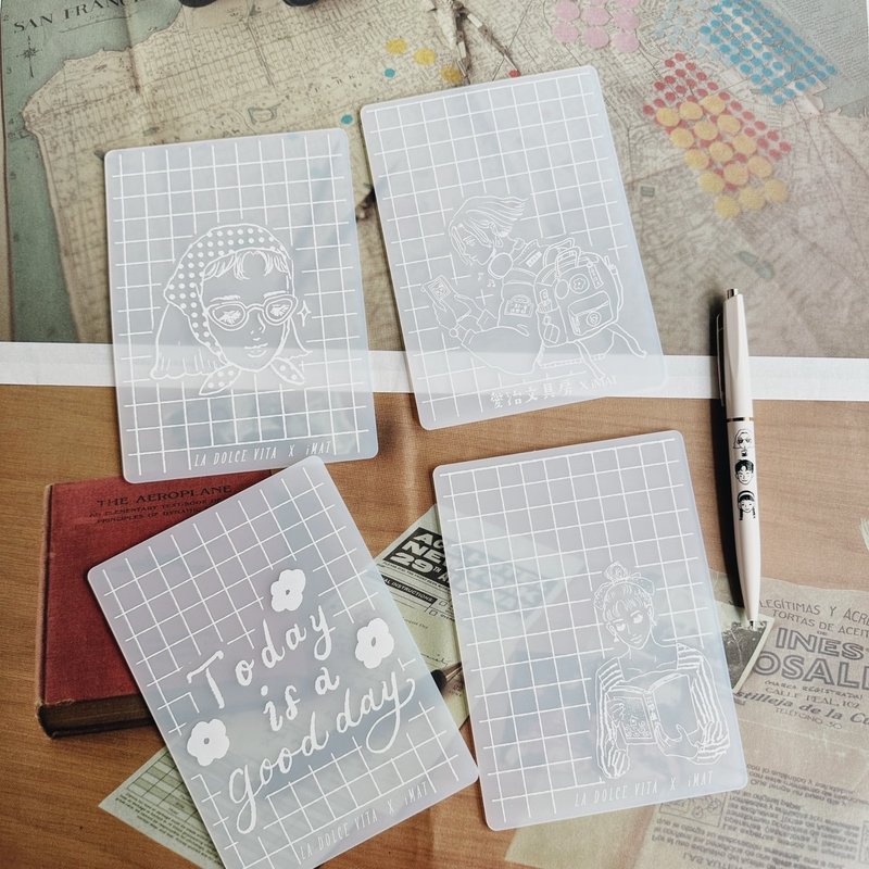 Stamping Pad (with variants)