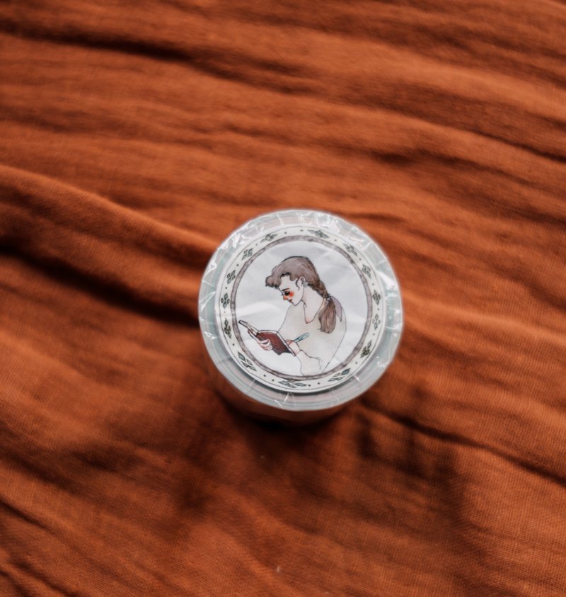 Paper Memo Tape | Daily writing  (4cm)