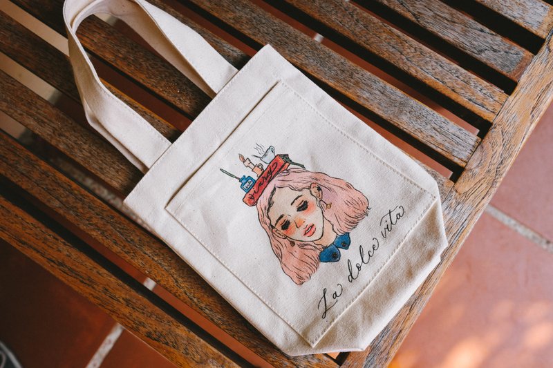 Beverage bag | LDV 10th Anniversary