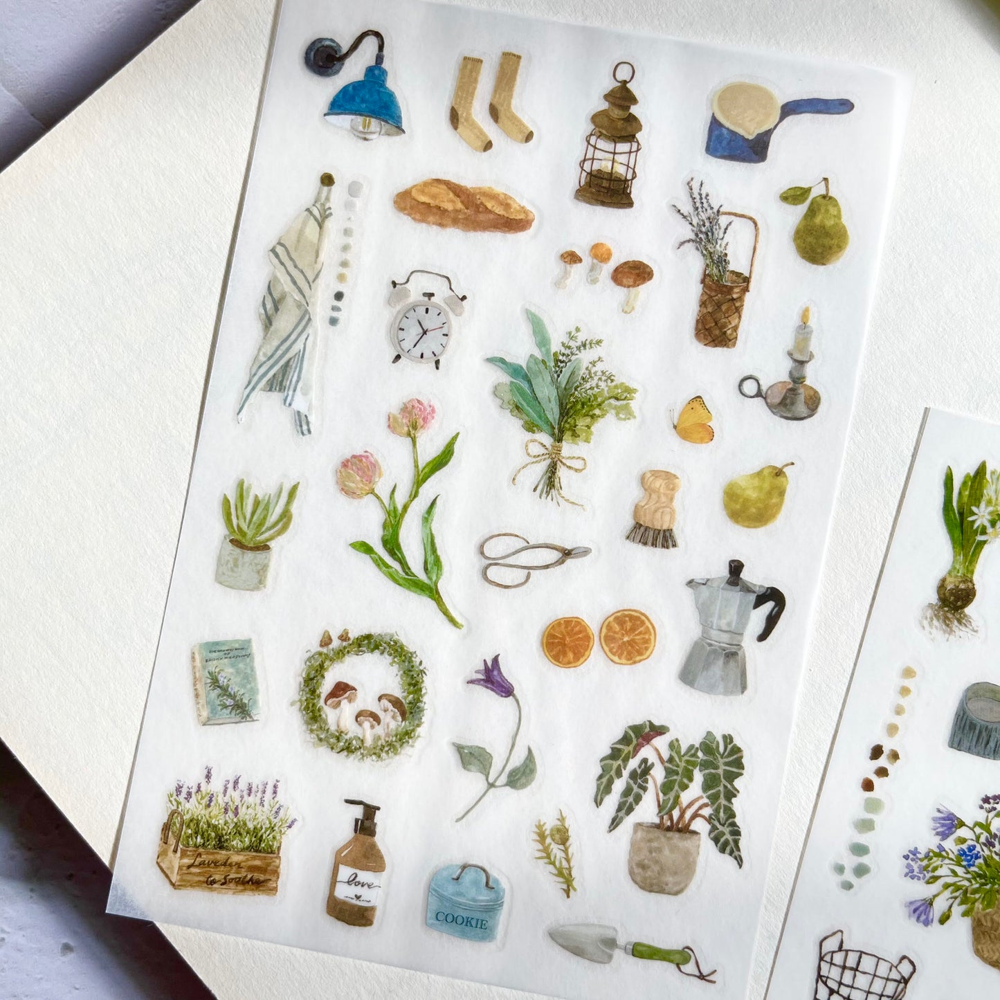 Transfer Stickers | Things